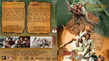 Romancing The Stone (1984) Custom Blu-ray Cover