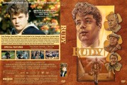 Rudy Custom DVD Cover
