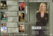 Sharon Stone - Collectiion 4 Custom DVD Cover