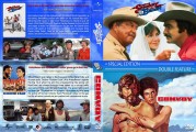 Smokey and the Bandit (1977) Custom DVD Cover