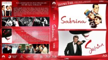 Sabrina Custom Blu-ray Cover