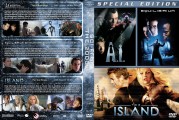 Sci-Fi of the 2000s - Volume 2 Custom DVD Cover