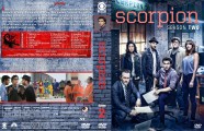 Scorpion - Season 3 Custom DVD Cover