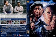 The Shawshank Redemption (1991) Custom DVD Cover
