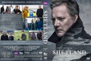 Shetland - Season 1-9 Custom DVD Cover