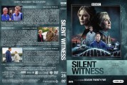 Silent Witness - Season 4, Disc 1 Custom DVD Cover