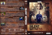 Silent Witness - Season 4, Disc 1 Custom DVD Cover