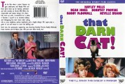 That Darn Cat Retail DVD Cover