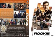 The Rookie - Season 6, Disc 2 Custom DVD Cover