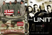 The Unit - Season 3 Disc 2 Custom DVD Cover