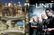 The Unit - Season 3 Disc 2 Custom DVD Cover