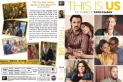 This Is Us - Season 3 Custom DVD Cover