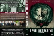 True Detective - Season 1 Custom DVD Cover