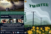 Twister Custom DVD Cover
