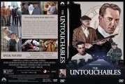 The Untouchables Custom DVD Cover