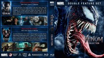 Venom Collection Custom Blu-ray Cover