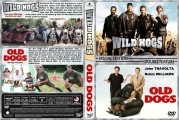 Wild Hogs (2007) Custom DVD Cover