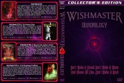 Wishmaster (1997) Custom DVD Cover