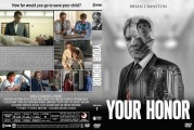 Your Honor - Season 1 Custom DVD Cover