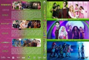 Z-O-M-B-I-E-S Collection Custom DVD Cover