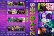 Z-O-M-B-I-E-S Collection Custom DVD Cover