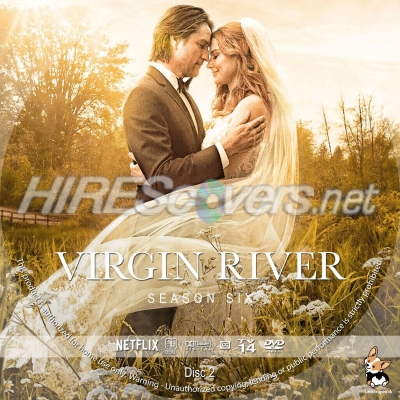 Click to view full size image
==============
Virgin River - Season 6, Disc 2 Custom DVD Disc Label
Requested by Fergus2025
Please have the courtesy to leave a comment if you download this - THANKS :)
Virgin River - Season 6, Disc 2 Custom DVD Disc Label
Requested by Fergus2025
Please have the courtesy to leave a comment if you download this - THANKS :)