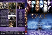 Once Upon A Time Season 7 Custom DVD Cover