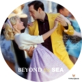 Beyond The Sea (2004) Custom DVD Disc Label