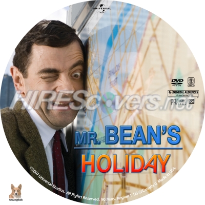 Click to view full size image
==============
Mr. Bean's Holiday (2007) Custom DVD Disc Label
R1 custom label - version 1
If you download this, please leave a comment - THANKS :)
Mr. Bean's Holiday (2007) Custom DVD Disc Label
R1 custom label - version 1
If you download this, please leave a comment - THANKS :)