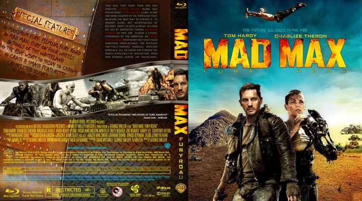 Click to view full size image
==============
Mad Max Fury Road (2015) Custom Blu-ray Cover
Version 2
Mad Max Fury Road (2015) Custom Blu-ray Cover
Version 2