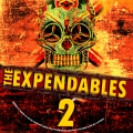 The Expendables 2 Custom Blu-ray Disc Label