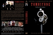 Tombstone Custom DVD Cover