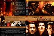 Angels & Demons Custom DVD Cover