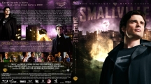 Smallville season 9 Custom Blu-ray Cover