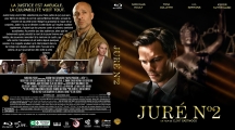 Juror #2 (2024) Custom Blu-ray Cover