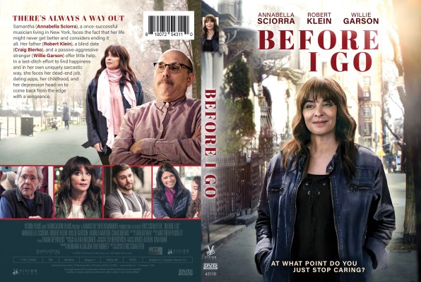 Click to view full size image
==============
Before I Go (2021) Retail DVD Cover
Before I Go (2021) Retail DVD Cover