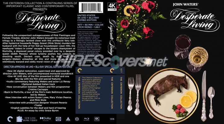 Click to view full size image
==============
Desperate Living (1977) Custom UHD 4K Blu-ray Cover
Requested by boebie65
Desperate Living (1977) Custom UHD 4K Blu-ray Cover
Requested by boebie65