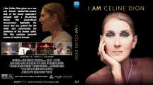 I Am: Celine Dion (2024) Custom Blu-ray Cover