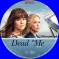 Dead To Me Season 3 Custom Blu-ray Disc Label