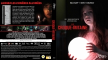 Boogeyman, The (2023) Custom Blu-ray Cover
