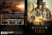 The Emperor Custom DVD Cover