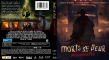 Jeepers Creepers: Reborn (2022) Custom Blu-ray Cover