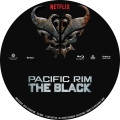 Pacific Rim: The Black Custom Blu-ray Disc Label