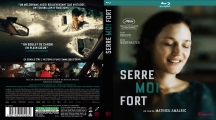 Hold Me Tight (2021) Retail Blu-ray Cover