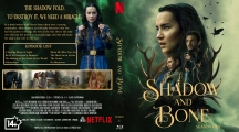 Shadow And Bone Season 2 (2023) Custom Blu-ray Cover