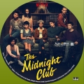 Midnight Club, The (2022) Custom Blu-ray Disc Label