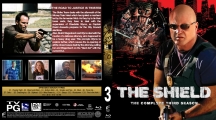 Shield, The Season 7 Custom Blu-ray Cover