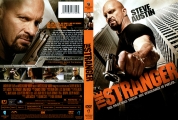 Stranger, The (2022) Retail DVD Cover