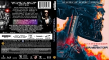 Terminator, The (1984) Custom UHD 4K Blu-ray Cover