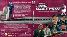 Bullet Train (2022) Custom Blu-ray Cover